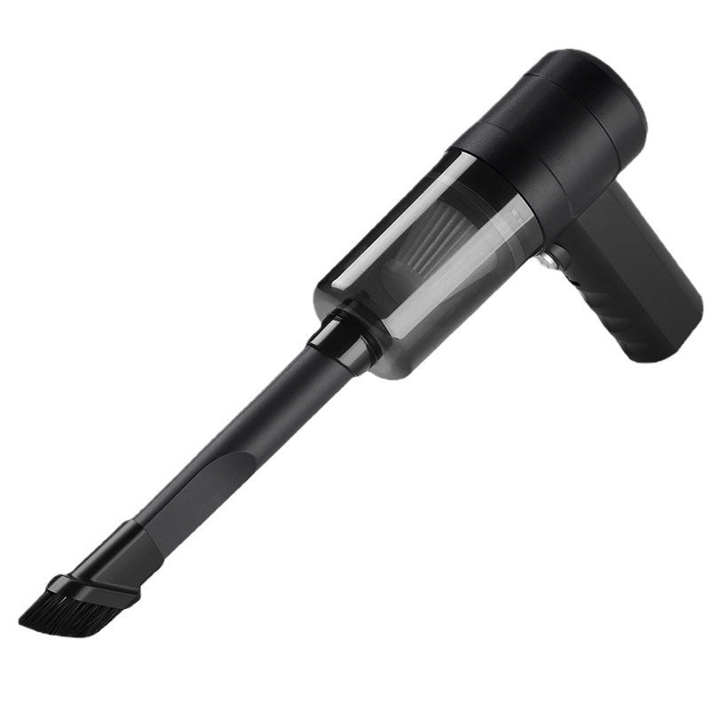 Vacuum Cleaner Wireless Portable Dust Collector Vehicle-mounted Home Use Large Suction Hand-held Cleaning