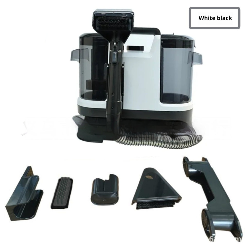 Fabric Cleaner Sofa Carpet Curtains Multi-function Vacuum Cleaner Spray Suction Integrated Cleaning Machine